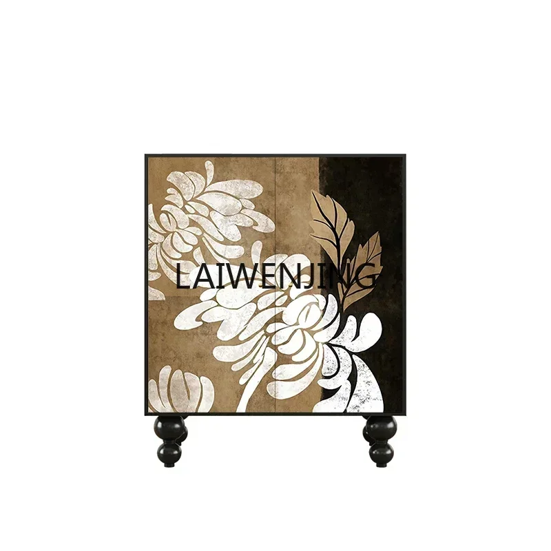 SGF home entrance cabinet solid wood against the wall shoe cabinet storage
SGF home entrance cabinet solid wood against the wall shoe cabinet storage