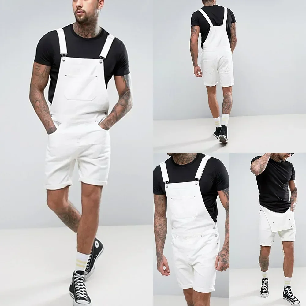 Women Jeans Jumpsuits Solid Rompers Overalls Denim Washing One Piece Loose Casual Pockets Knee Length Cargo Mid Waist 2025
Women Jeans Jumpsuits Solid Rompers Overalls Denim Washing One Piece Loose Casual Pockets Knee Length Cargo Mid Waist 2025