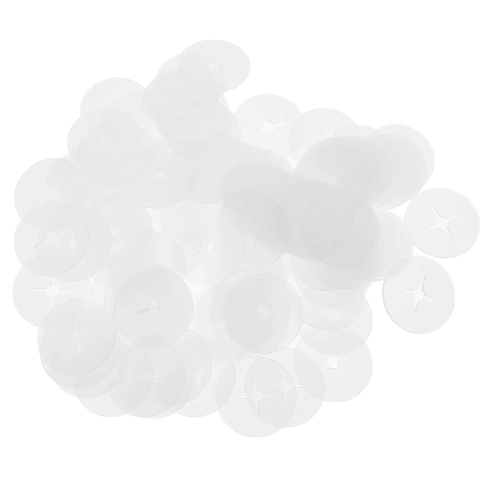 100pcs Anti Peg Hook Stopper Plastic Round Shelf Clips for Store Display Easy Install Retail Workshop Home
100pcs Anti Peg Hook Stopper Plastic Round Shelf Clips for Store Display Easy Install Retail Workshop Home