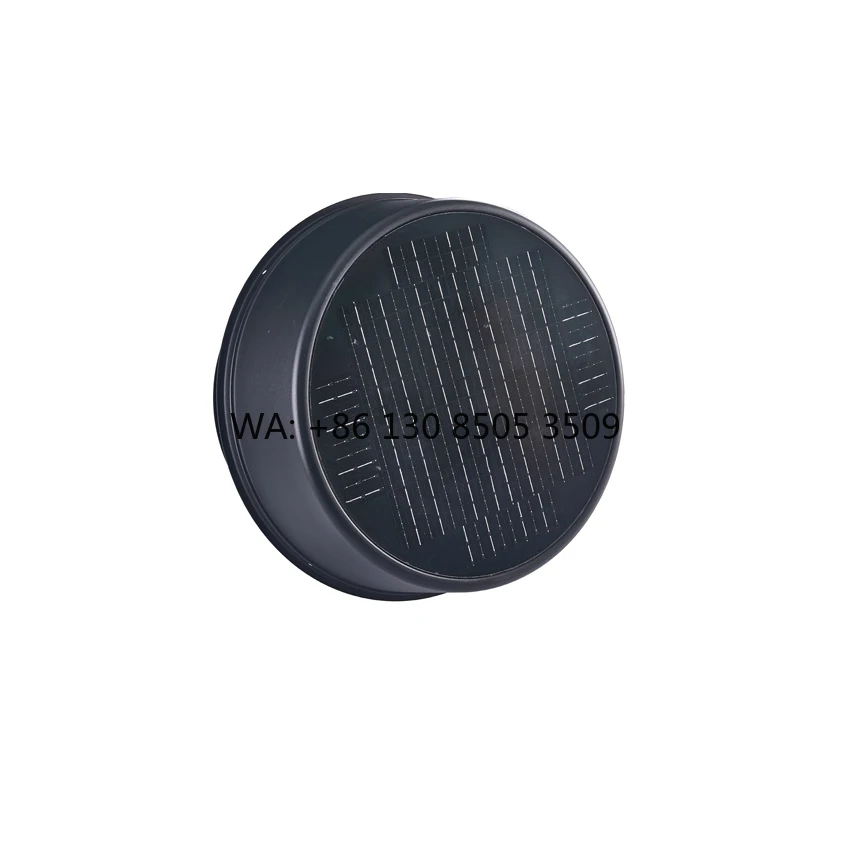 2026 Hot Sell March Promotion New Outdoor Waterproof Roof Mount Solar Offgrid Powered Attic Fan for RV Dome Tent Household Use
2026 Hot Sell March Promotion New Outdoor Waterproof Roof Mount Solar Offgrid Powered Attic Fan for RV Dome Tent Household Use