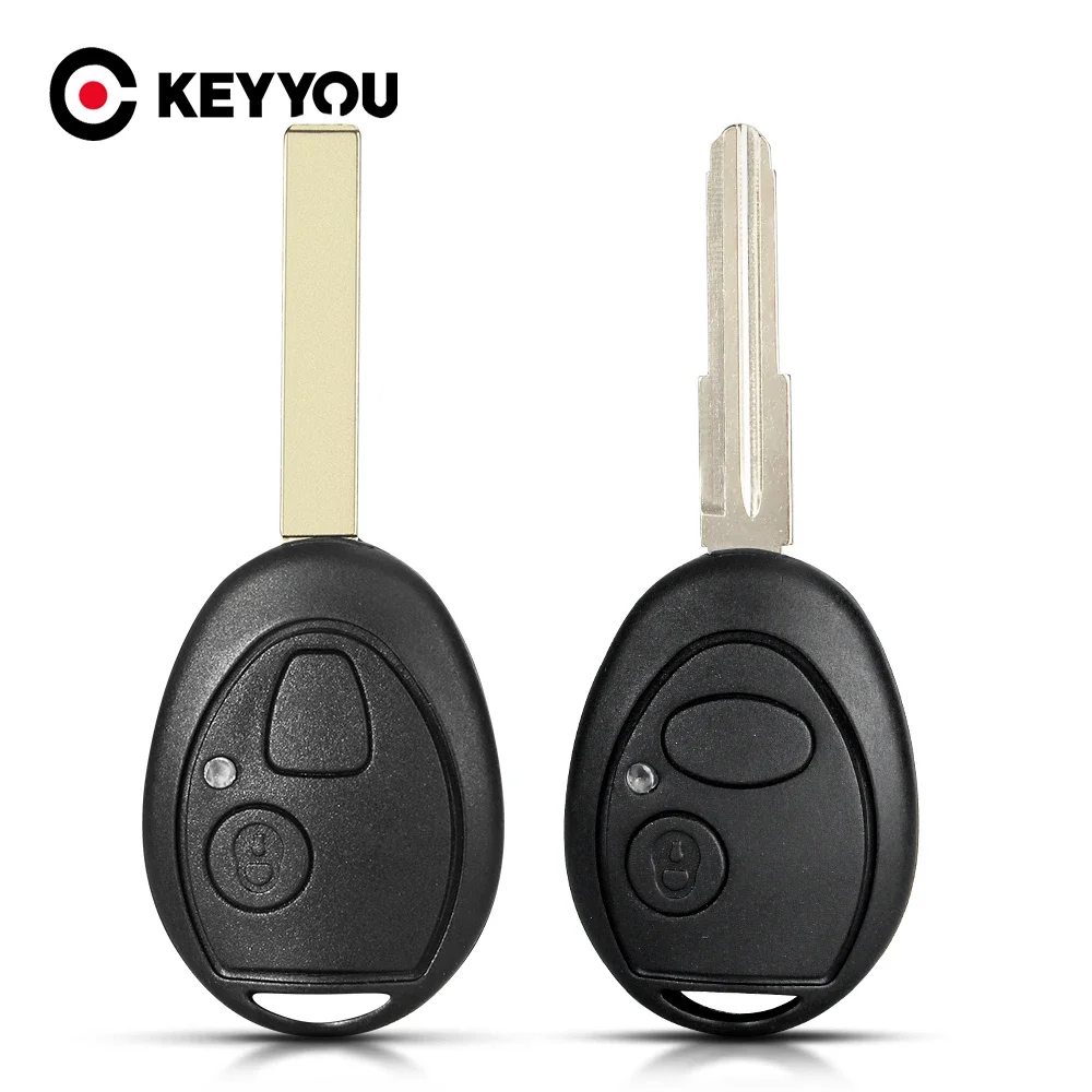 Корпус ключа KEYYOU для BMW Mini Cooper S R50 R53 Rover 75 для Land Rover Discovery 199-2004, чехол для дистанционного ключа автомобиля, замена 2BNT
Корпус ключа KEYYOU для BMW Mini Cooper S R50 R53 Rover 75 для Land Rover Discovery 199-2004, чехол для дистанционного ключа автомобиля, замена 2BNT
