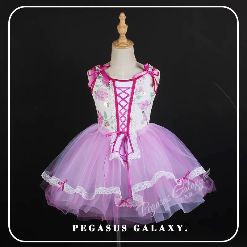 Ballet Swan Dancing Wear Children New Design Elegant Pink Ballet TuTu Dress Girls Public Performance Ballet Dance Skirt
Ballet Swan Dancing Wear Children New Design Elegant Pink Ballet TuTu Dress Girls Public Performance Ballet Dance Skirt