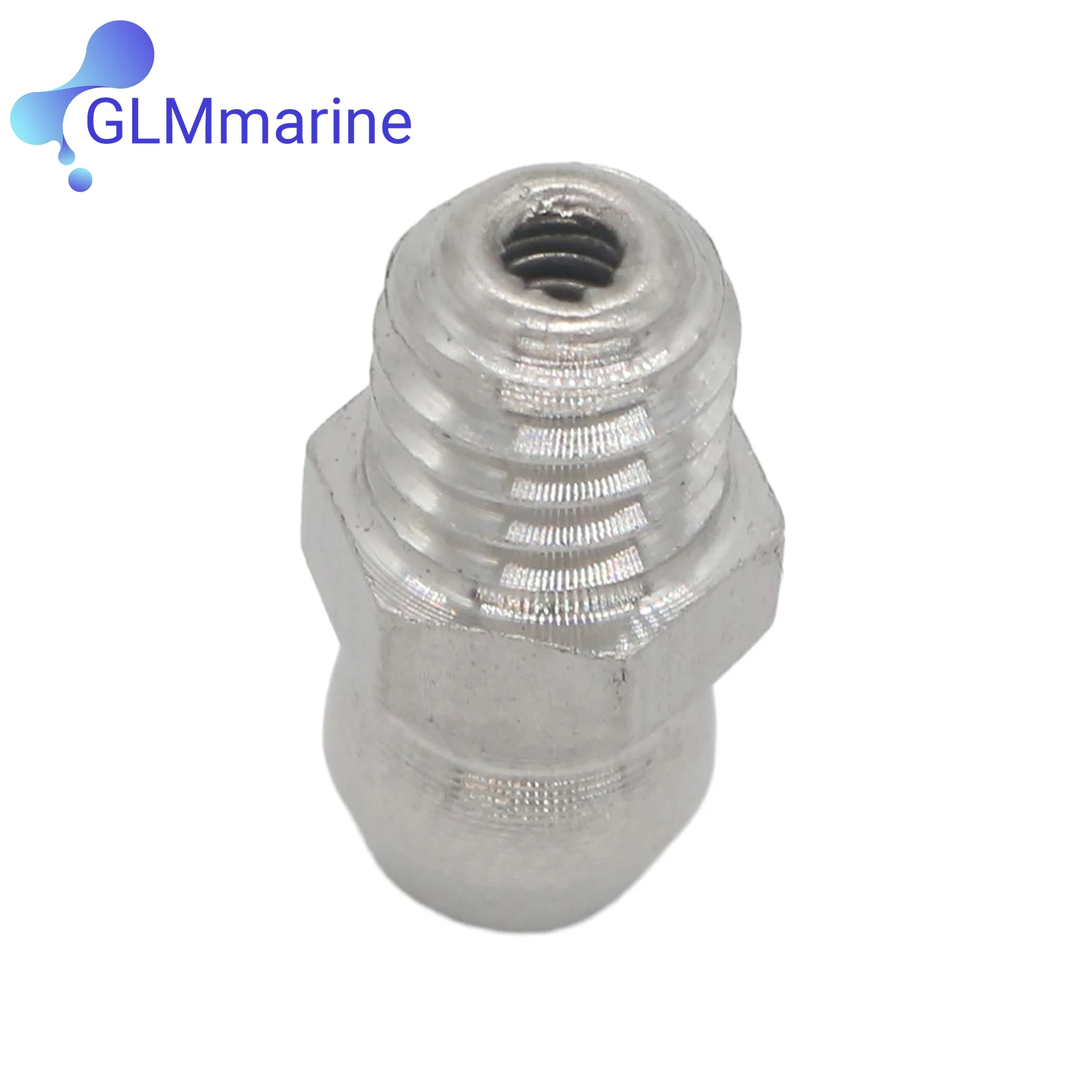 93700-06802 Outboard Grease Nipple 2.5-300 HP Compatible with Yamaha 93700-06001 93700-06004 93700-06M03 334-67177-0
93700-06802 Outboard Grease Nipple 2.5-300 HP Compatible with Yamaha 93700-06001 93700-06004 93700-06M03 334-67177-0