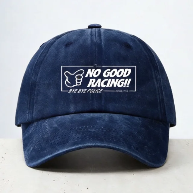 No Good Racing bye bye police baseball cap funny fashion Washed Denim Hat Adjustable Summer Men Women Snapback hats
No Good Racing bye bye police baseball cap funny fashion Washed Denim Hat Adjustable Summer Men Women Snapback hats