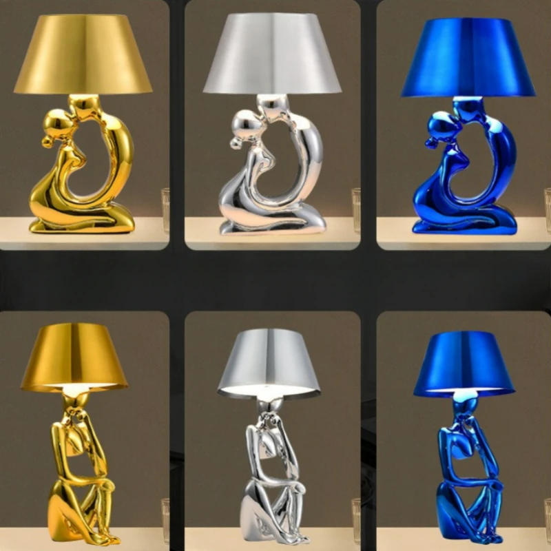Creative Touch Desk Lamp Tri Color Dimming USB Charging Living Room Study Desktop Decoration Lamp Bedroom Bedside Night Light
Creative Touch Desk Lamp Tri Color Dimming USB Charging Living Room Study Desktop Decoration Lamp Bedroom Bedside Night Light