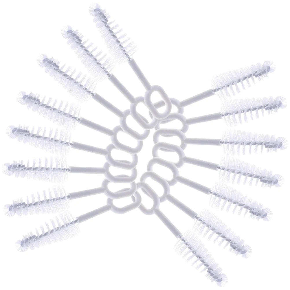 15 Pcs Sponge Baby Pacifier Brush Cleaning Brushes for Household Bottle Pp Water Cup
15 Pcs Sponge Baby Pacifier Brush Cleaning Brushes for Household Bottle Pp Water Cup