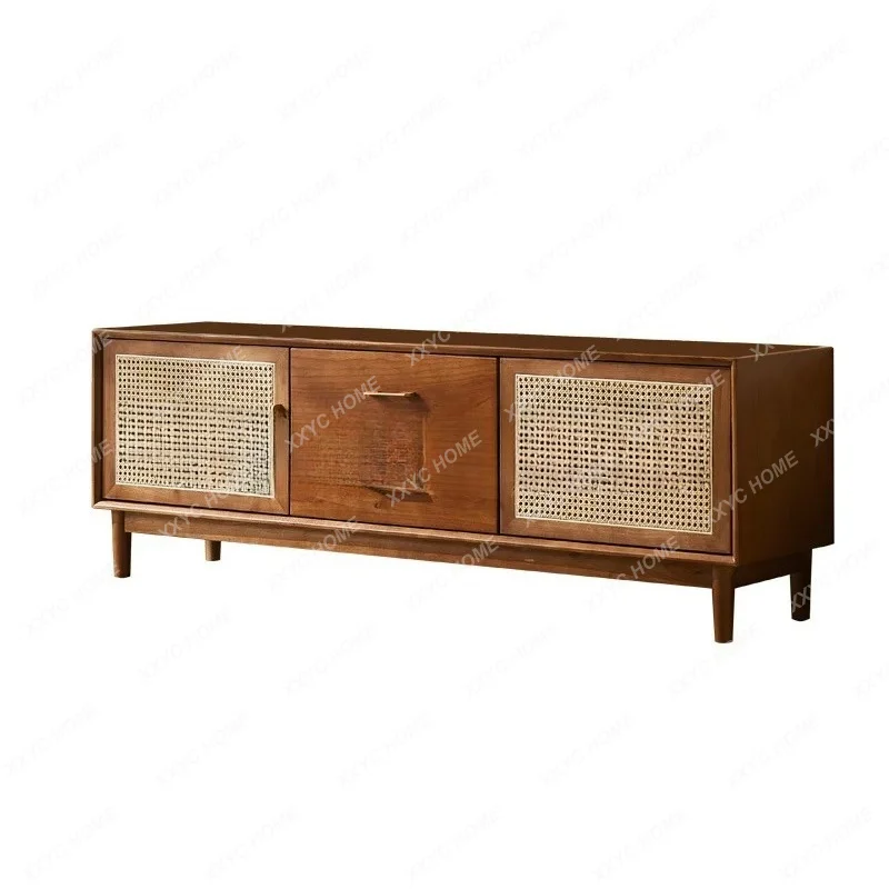 X-28 rattan TV cabinet living room small apartment floor cabinet rattan locker storage cabinet
X-28 rattan TV cabinet living room small apartment floor cabinet rattan locker storage cabinet