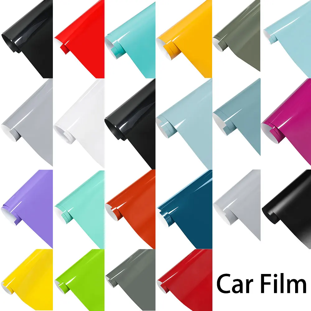 Premium PET Car Vinyl Wrap Film Self Adhesive Motorcycle Auto Body Protective Film Color Change Car Decoration Air Bubble Free
Premium PET Car Vinyl Wrap Film Self Adhesive Motorcycle Auto Body Protective Film Color Change Car Decoration Air Bubble Free