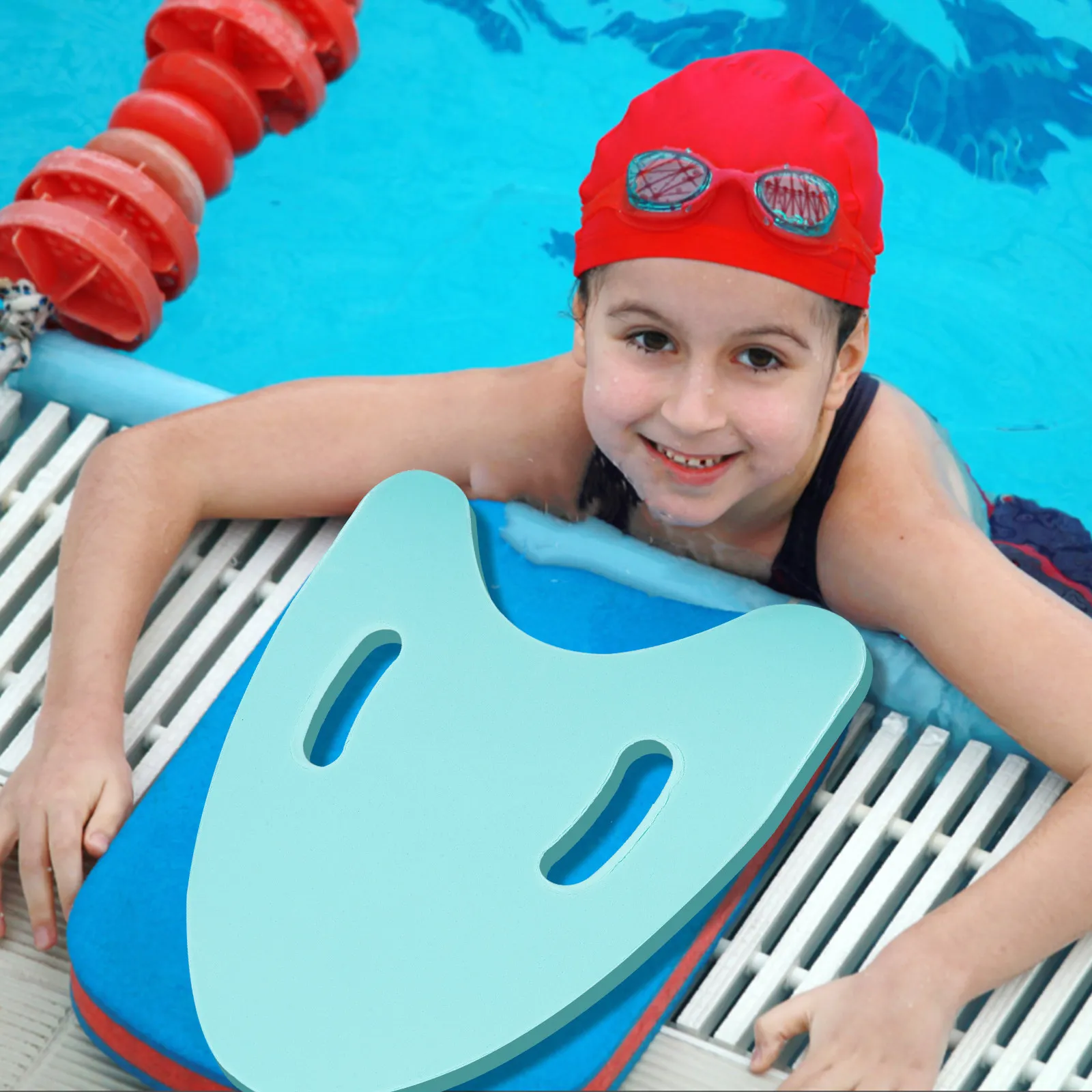 U-Shaped Swim Kickboard Eva Lightweight Swimming Training Aid Kick Board Pool Float Beginners Pull Kickboard Float Swimming
U-Shaped Swim Kickboard Eva Lightweight Swimming Training Aid Kick Board Pool Float Beginners Pull Kickboard Float Swimming