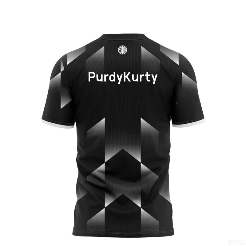 Summer Training Uniform Checkered Digital Print Round Neck Short Sleeved T-shirt for Men and Women
Summer Training Uniform Checkered Digital Print Round Neck Short Sleeved T-shirt for Men and Women