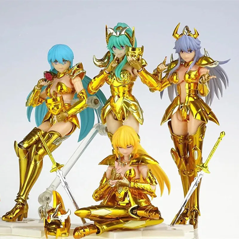 Gold Saint Seiya Gt Female Water Bottle Scorpio Virgin Aries Pisces Gemini Goat Divine Covenant Figure Collection Model Toy Gift
Gold Saint Seiya Gt Female Water Bottle Scorpio Virgin Aries Pisces Gemini Goat Divine Covenant Figure Collection Model Toy Gift