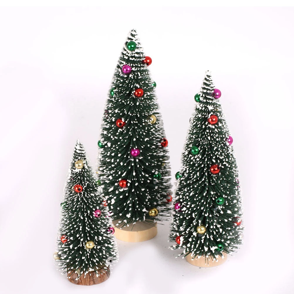 30 Cm Gift Mini Christmas Tree Child Outdoor Decorations Bamboo Tabletop Pine Trees
30 Cm Gift Mini Christmas Tree Child Outdoor Decorations Bamboo Tabletop Pine Trees