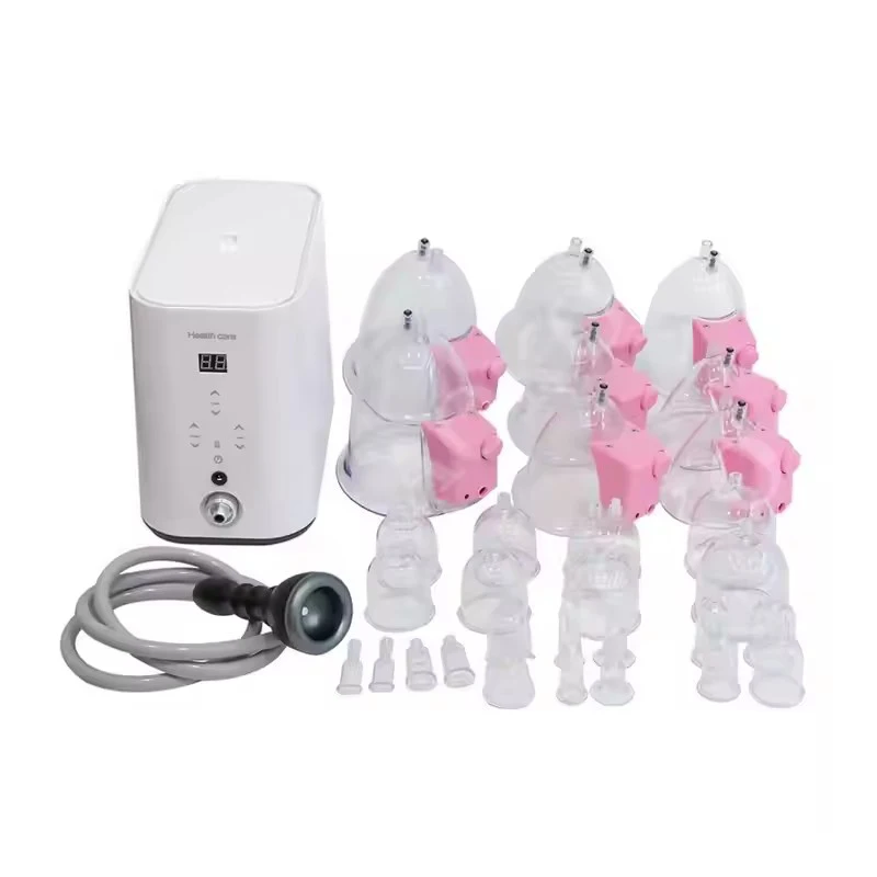 Массажер для груди с 32 чашками, вакуумный массажер для увеличения груди и подтяжки ягодиц
Массажер для груди с 32 чашками, вакуумный массажер для увеличения груди и подтяжки ягодиц