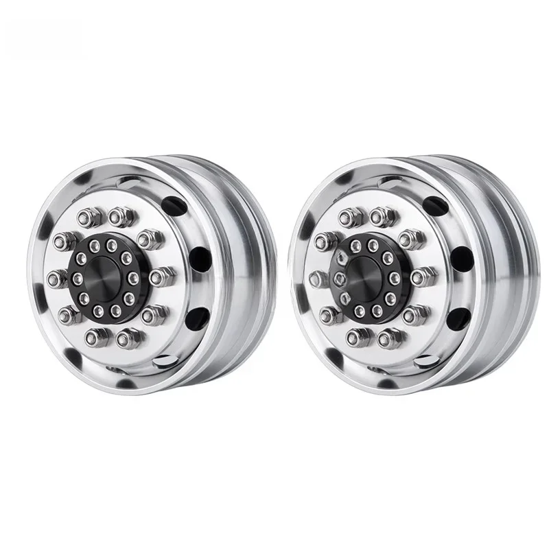 Алюминиевые ступицы передних колес, диски, 2 шт. для тягача Tamiya 1/14, альпинистского прицепа
Алюминиевые ступицы передних колес, диски, 2 шт. для тягача Tamiya 1/14, альпинистского прицепа