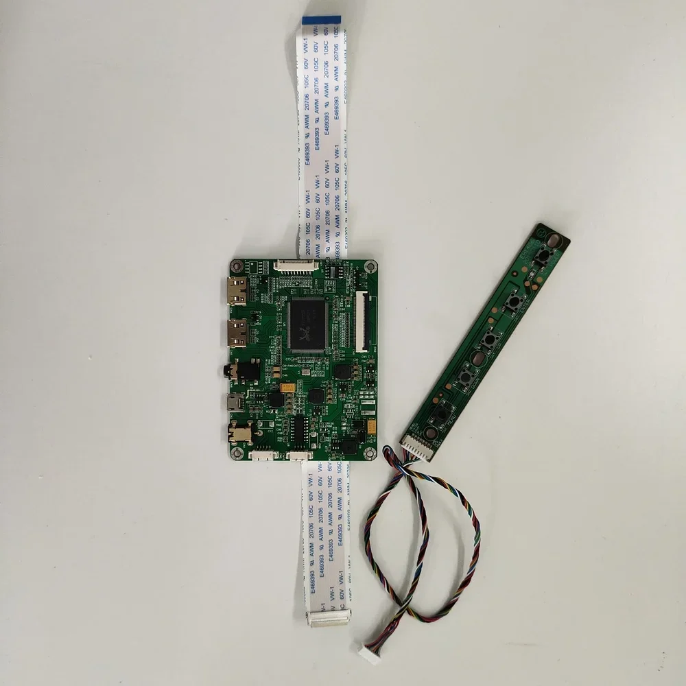 Комплект для B156HAN02.2 HWNA/B156HAN02.1 HW7A 1920x1080 Micro 2, HDMI-совместимый экран монитора, светодиодный мини-ЖК-дисплей, плата контроллера EDP
Комплект для B156HAN02.2 HWNA/B156HAN02.1 HW7A 1920x1080 Micro 2, HDMI-совместимый экран монитора, светодиодный мини-ЖК-дисплей, плата контроллера EDP