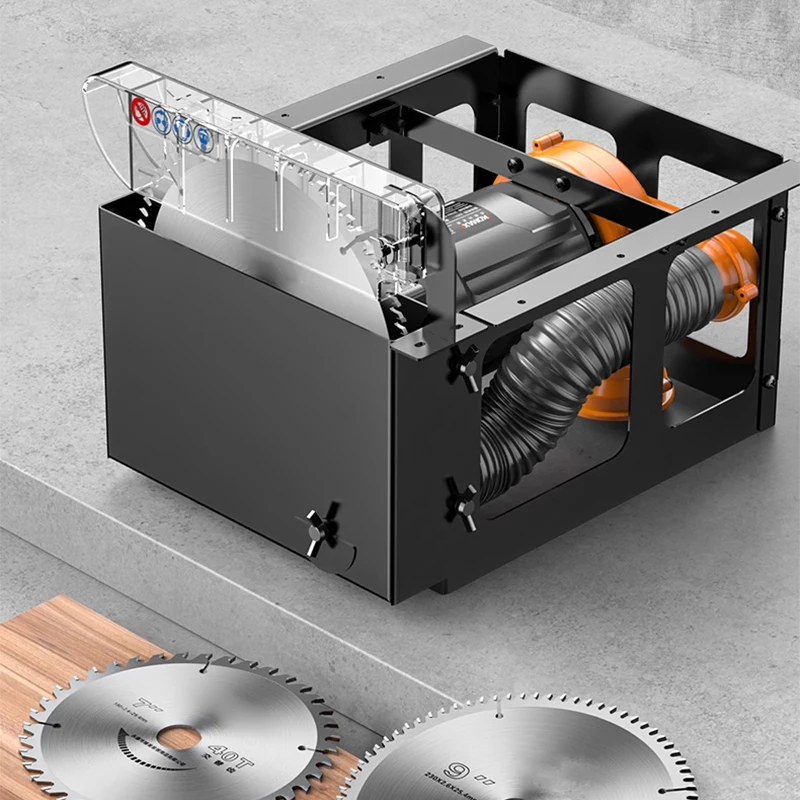 7/9 inches Dust-free saw Multifunctional wood floor cutting machine Small woodworking dust-free table saw
7/9 inches Dust-free saw Multifunctional wood floor cutting machine Small woodworking dust-free table saw