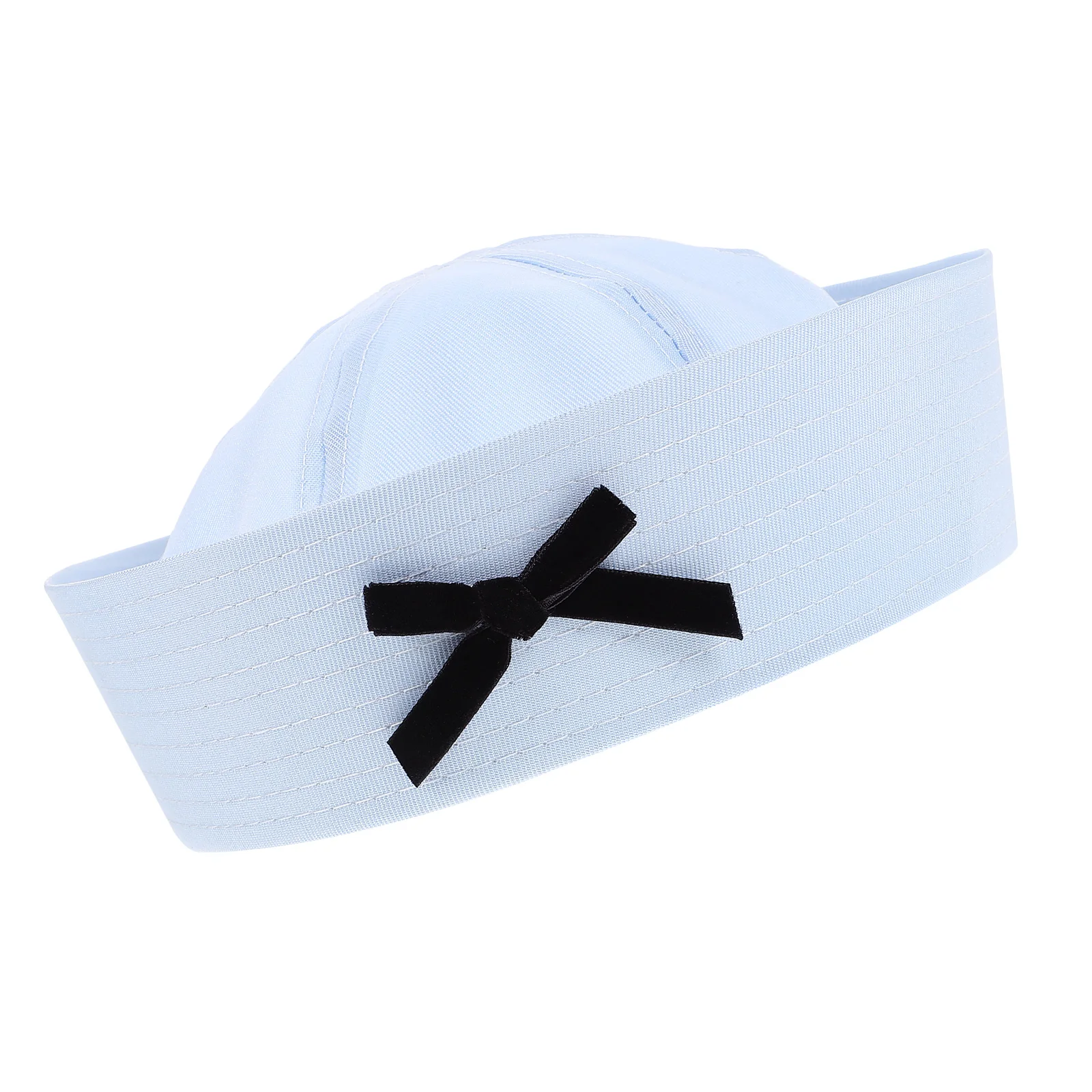 1pc Bowknot Sailor Hat 58cm Blue Women Accessories Cute Fashionable Cosplay Outdoor Performance Hats Cap Navy Boat
1pc Bowknot Sailor Hat 58cm Blue Women Accessories Cute Fashionable Cosplay Outdoor Performance Hats Cap Navy Boat
