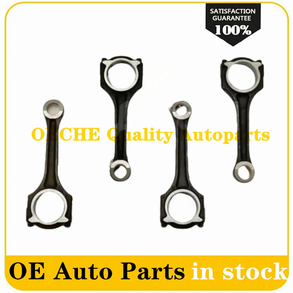 New 4pcs Connecting Rod 2740300220 2740300020 2740300400 2740303400 for Mercedes-Benz W205 W212 C250 E250 M270 M274 2.0T
New 4pcs Connecting Rod 2740300220 2740300020 2740300400 2740303400 for Mercedes-Benz W205 W212 C250 E250 M270 M274 2.0T