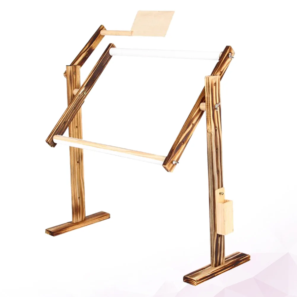 Embroidery Holder Vintage Cross Stitch Frame Adjustable Rack Bracket Bed Stand Cross-Stitch Bamboo
Embroidery Holder Vintage Cross Stitch Frame Adjustable Rack Bracket Bed Stand Cross-Stitch Bamboo