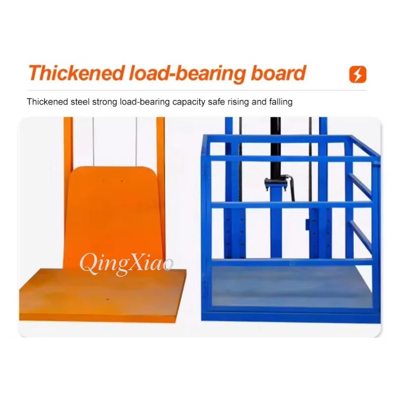 Indoor Outdoor Scissor Lift Hydraulic Driven Steel Structure Wall Mounted Elevator For Passenger And Cargo Transportation
Indoor Outdoor Scissor Lift Hydraulic Driven Steel Structure Wall Mounted Elevator For Passenger And Cargo Transportation