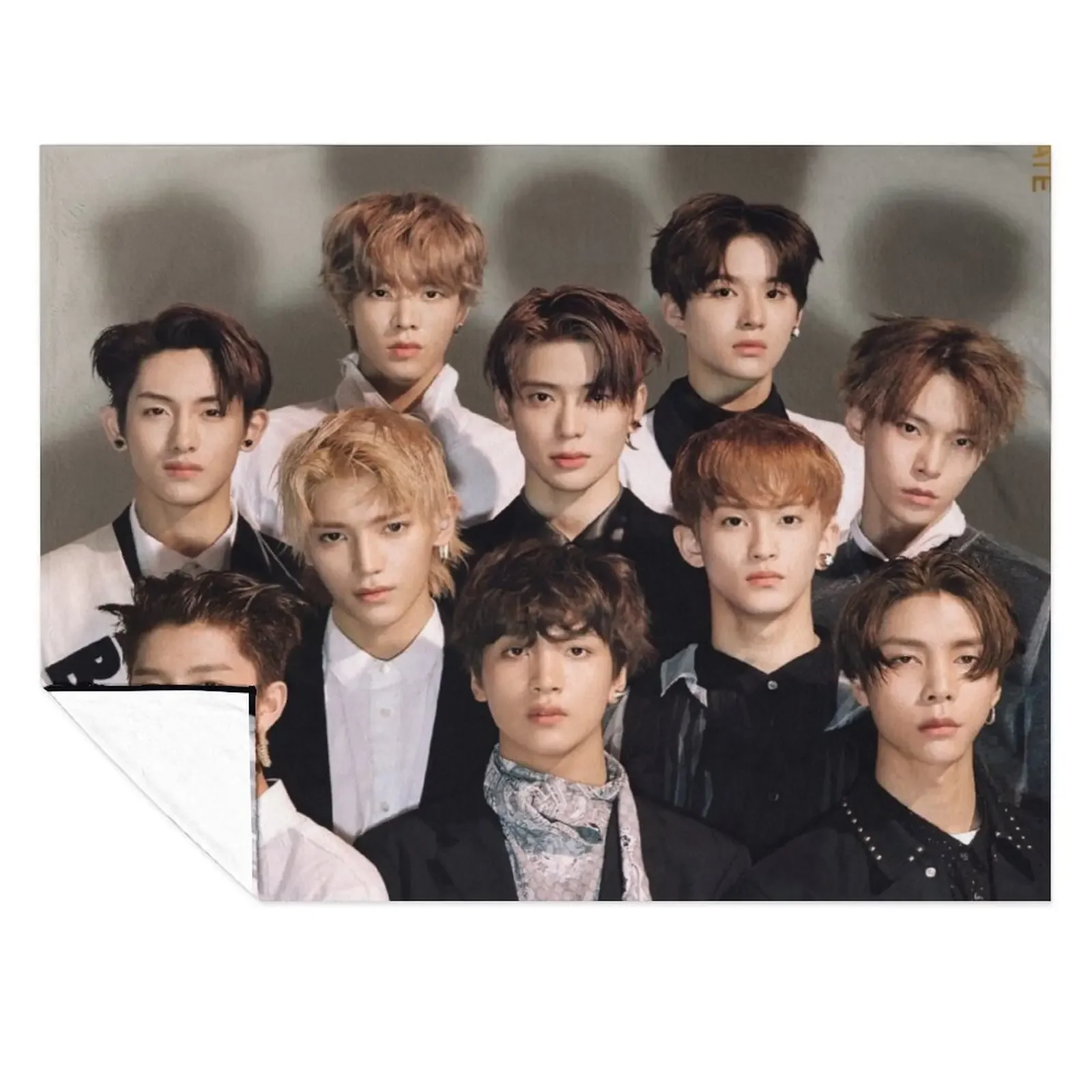 nct127 regulate Throw Blanket Multi-Purpose christmas gifts warm winter Thin Blankets
nct127 regulate Throw Blanket Multi-Purpose christmas gifts warm winter Thin Blankets
