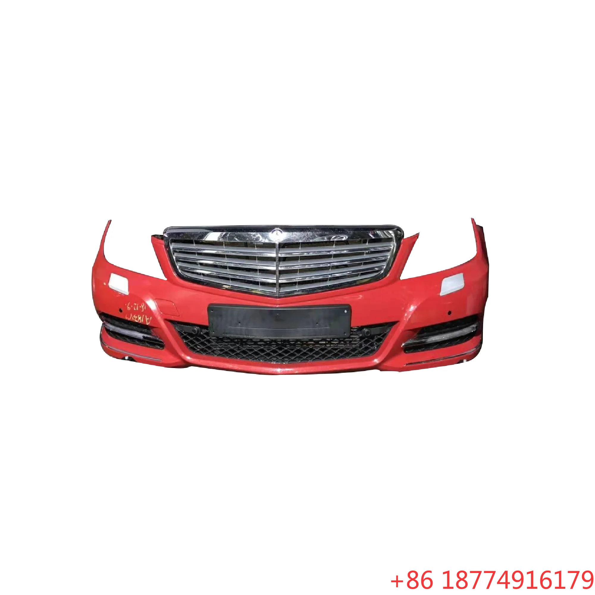 Best Selling Factory Auto Body Kit Front and Rear Bumper for c Class W204 W205
Best Selling Factory Auto Body Kit Front and Rear Bumper for c Class W204 W205