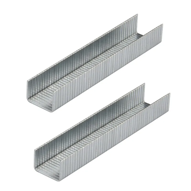 【NOW SAVE】Heavy Duty 10Mm Long Ideal Construction Gun Staples For Furniture And Construction Projects, Includes 1000 Steel Stapl
【NOW SAVE】Heavy Duty 10Mm Long Ideal Construction Gun Staples For Furniture And Construction Projects, Includes 1000 Steel Stapl