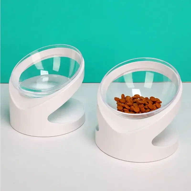 2pcs Pet Bowl High Foot Raised Feeders Neck Protector Food Dispenser Water Drinking Anti-overturning Non-slip Feeding Bowls
2pcs Pet Bowl High Foot Raised Feeders Neck Protector Food Dispenser Water Drinking Anti-overturning Non-slip Feeding Bowls