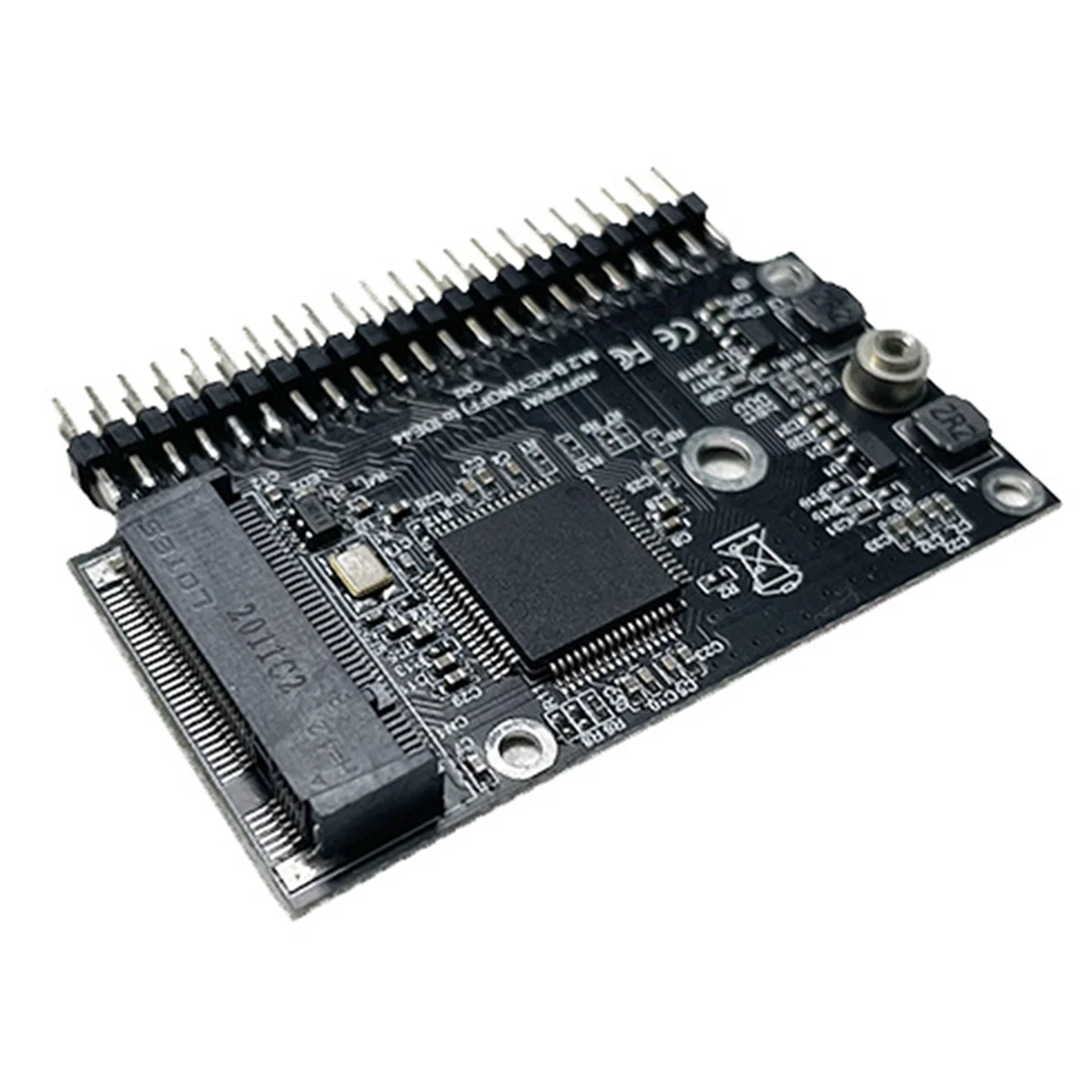 Розничная торговля! M.2 NGFF SATA SSD на 2,5-дюймовый IDE 44-контактный адаптер 150 МБ/с M.2 NGFF SATA SSD на 2,5 IDE SATA SSD-конвертер Адаптер-конвертер
Розничная торговля! M.2 NGFF SATA SSD на 2,5-дюймовый IDE 44-контактный адаптер 150 МБ/с M.2 NGFF SATA SSD на 2,5 IDE SATA SSD-конвертер Адаптер-конвертер