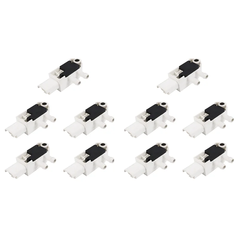 10X Exhaust Differential Pressure Sensor For Nissan Renault 1.5 / 1.6 DCI 227701177R 81MPP06-01
10X Exhaust Differential Pressure Sensor For Nissan Renault 1.5 / 1.6 DCI 227701177R 81MPP06-01