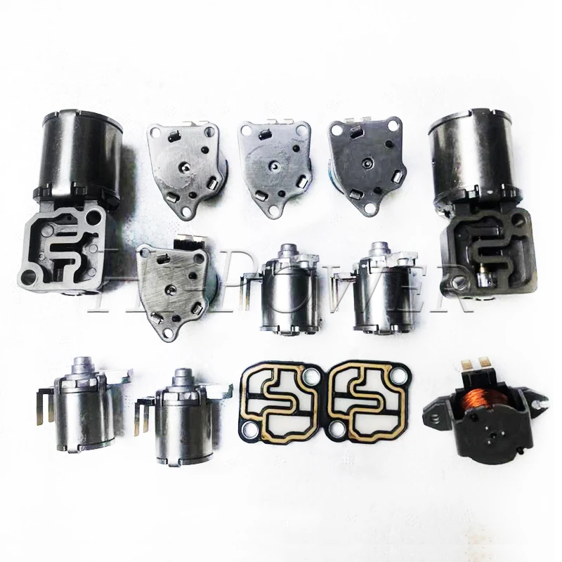 02E325025AJ 02E927770AL DSG 6-Sp Соленоид корпуса клапана автоматической коробки передач для Audi A3 Q3 TT VW Touran Golf Car Gearbox Kit DQ250 02E
02E325025AJ 02E927770AL DSG 6-Sp Соленоид корпуса клапана автоматической коробки передач для Audi A3 Q3 TT VW Touran Golf Car Gearbox Kit DQ250 02E