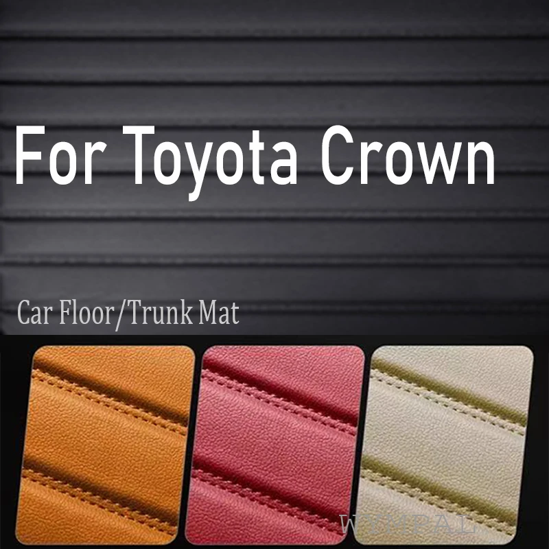 Роскошные автомобильные коврики для Toyota Crown S210 2012 ~ 2018 ковер роскошный кожаный коврик авто прочный коврик против грязи автомобильные аксессуары
Роскошные автомобильные коврики для Toyota Crown S210 2012 ~ 2018 ковер роскошный кожаный коврик авто прочный коврик против грязи автомобильные аксессуары