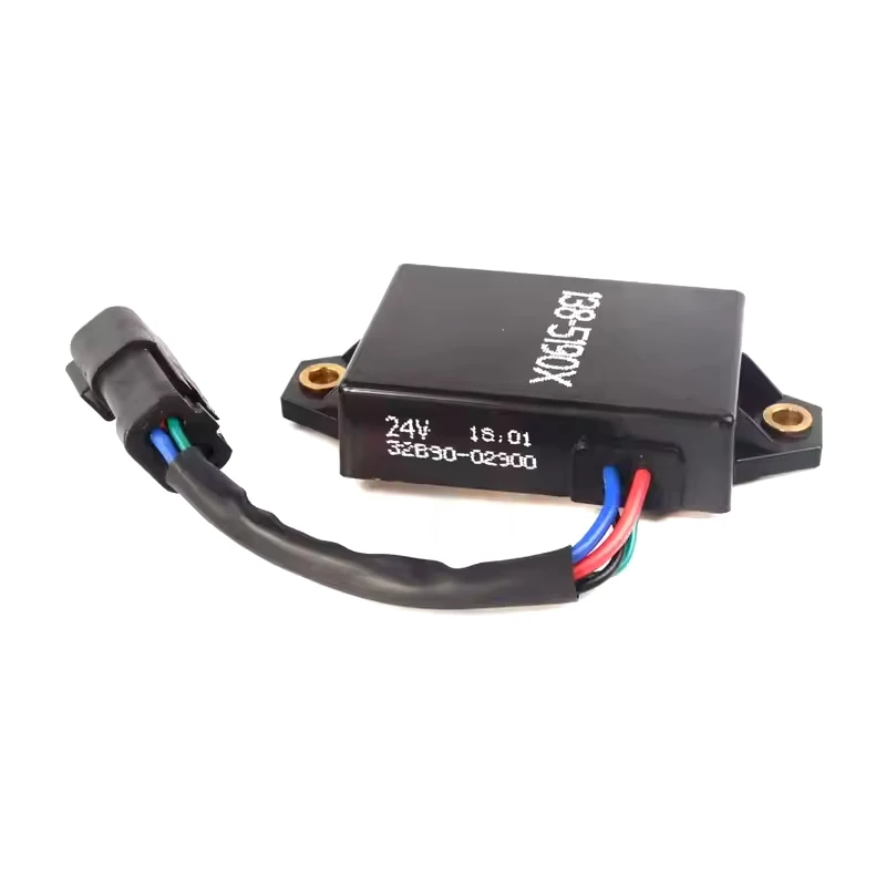 Реле задержки таймера XCWoOshop 138-5190X 1385190 X Подходит для экскаватора CAT 307 307B 307C 308C 313B 315B 315C 318B
Реле задержки таймера XCWoOshop 138-5190X 1385190 X Подходит для экскаватора CAT 307 307B 307C 308C 313B 315B 315C 318B