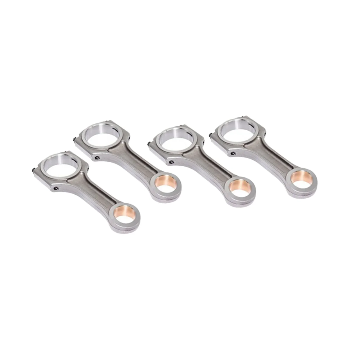 4Pcs Engine Connecting Rod for Mercedes Benz 180 200 220 Automobile Engine Parts 6510300020
4Pcs Engine Connecting Rod for Mercedes Benz 180 200 220 Automobile Engine Parts 6510300020
