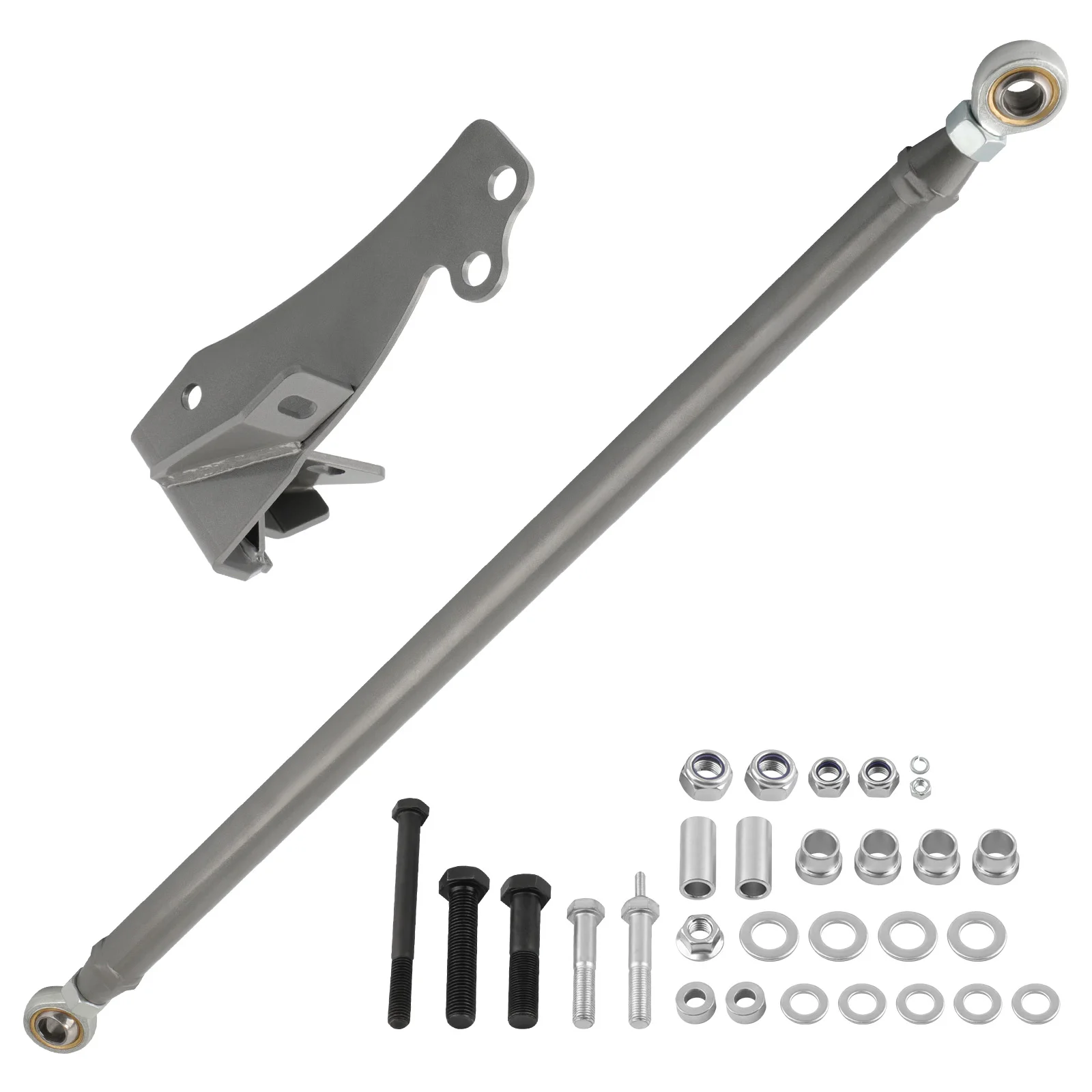 Регулируемая стойка подвески (трак-бар) для лифта 0-4 дюйма для Dodge Ram 1994-2002 2500 3500 4X4 4WD
Регулируемая стойка подвески (трак-бар) для лифта 0-4 дюйма для Dodge Ram 1994-2002 2500 3500 4X4 4WD