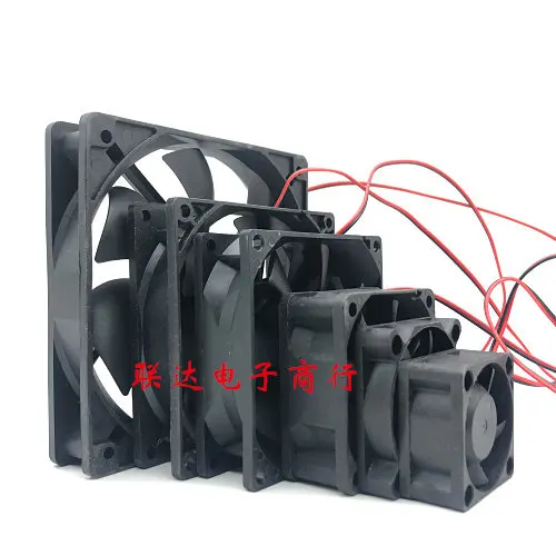 Quiet Cooling Fan for Welding Machine 12V 24V with 5 6 7 8 9 12 cm Diameter for Power Supply Heat Dissipation
Quiet Cooling Fan for Welding Machine 12V 24V with 5 6 7 8 9 12 cm Diameter for Power Supply Heat Dissipation