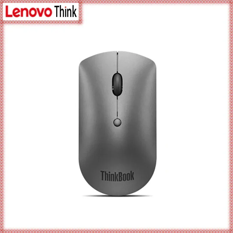 ThinkPad Original Lenovo Dual Bluetooth 5.0 Mouse Lenovo Laptop Office Mouse 4Y50X88824 Iron Gray Bluetooth Mouse Black
ThinkPad Original Lenovo Dual Bluetooth 5.0 Mouse Lenovo Laptop Office Mouse 4Y50X88824 Iron Gray Bluetooth Mouse Black