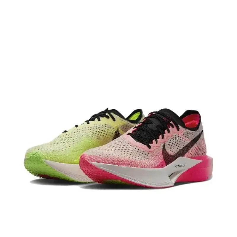 Nike ZoomX Vaporfly NEXT% 3 Men Women Green Pink Mandarin Ducks Carbon Plate Cushioning Anti-slip Running Shoes FQ8109-331
Nike ZoomX Vaporfly NEXT% 3 Men Women Green Pink Mandarin Ducks Carbon Plate Cushioning Anti-slip Running Shoes FQ8109-331