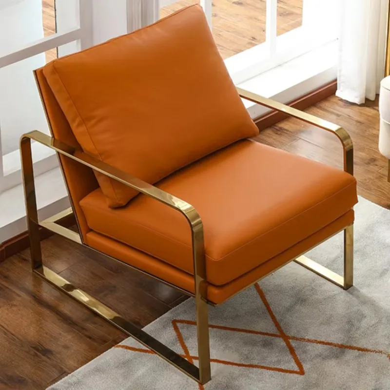 32 new designs high quality hotel armchair stainless steel leather modern living room chairs furniture
32 new designs high quality hotel armchair stainless steel leather modern living room chairs furniture