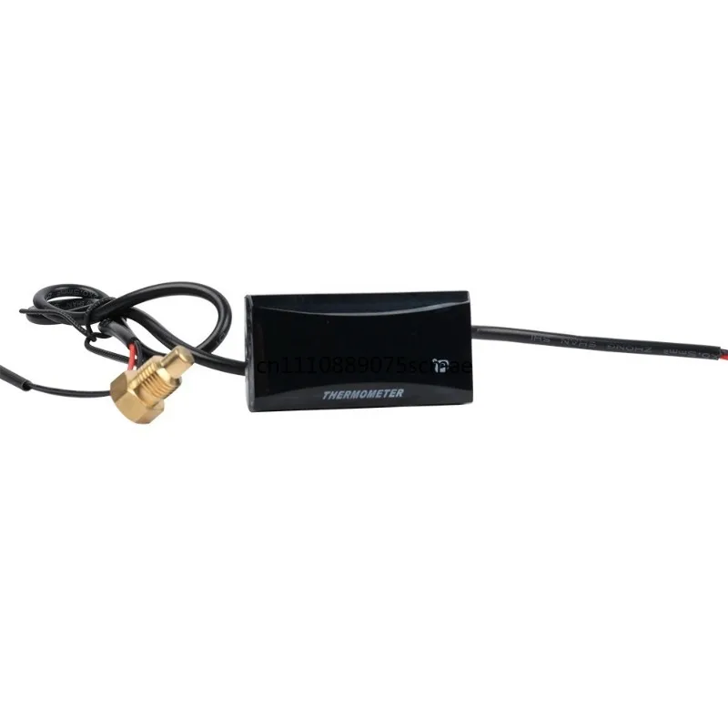 Motorcycle Universal Water Temperature Gauge LCD Digital Display Meter Modified Sensor Gauge Parts
Motorcycle Universal Water Temperature Gauge LCD Digital Display Meter Modified Sensor Gauge Parts