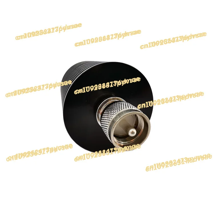 RF POWER 50W UHF Type PL259 Male Connector 50 Ohm DC-1GHz Dummy Load Plug(50W)
RF POWER 50W UHF Type PL259 Male Connector 50 Ohm DC-1GHz Dummy Load Plug(50W)