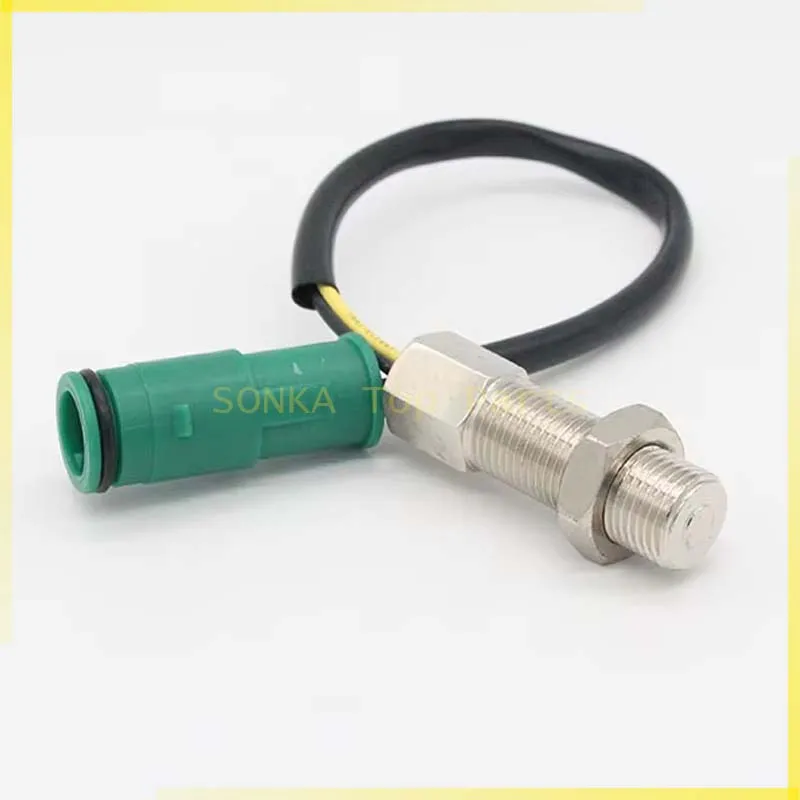 CA0964658 096-4658 0964658 ДАТЧИК скорости двигателя для двигателя Caterpillar ЭКСКАВАТОРА E110B E120B E200B E70B
CA0964658 096-4658 0964658 ДАТЧИК скорости двигателя для двигателя Caterpillar ЭКСКАВАТОРА E110B E120B E200B E70B