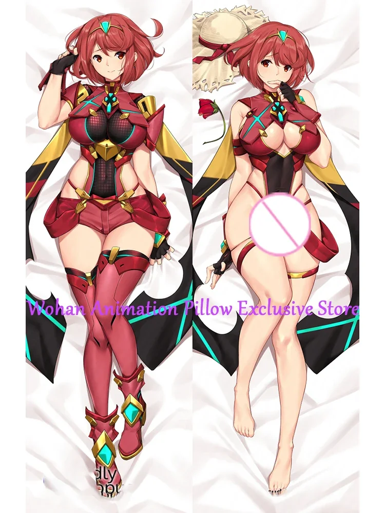 Dakimakura Anime Pillow Cover Beautiful Girl Double Sided Print 2-Side Print Pillowcase Body Decoration
Dakimakura Anime Pillow Cover Beautiful Girl Double Sided Print 2-Side Print Pillowcase Body Decoration