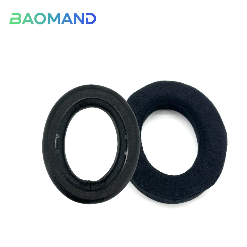 Replacement lambskin / velvet Ear Pads With buckle For Sennheiser HD490 PRO / HD490 PRO PLUS Headphones Earmuff Repair Parts
Replacement lambskin / velvet Ear Pads With buckle For Sennheiser HD490 PRO / HD490 PRO PLUS Headphones Earmuff Repair Parts