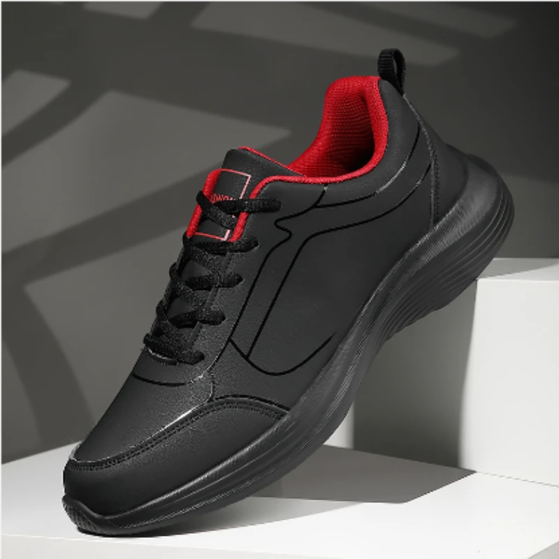 Men's Walking Shoes New Men Running Shoes Winter Warm Male Sneakers Anti-slip Breathable Lace Up Soft Casual Shoes Lightweight
Men's Walking Shoes New Men Running Shoes Winter Warm Male Sneakers Anti-slip Breathable Lace Up Soft Casual Shoes Lightweight