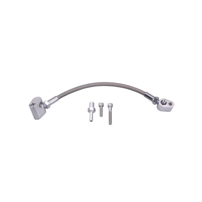 LS Cylinder Head Coolant Steam Fork Throttle Body Bypass Hose Kit for GM Series LS1 LSX LM7 LR4 LQ4 LS6 L59 LQ9 LM4 L33
LS Cylinder Head Coolant Steam Fork Throttle Body Bypass Hose Kit for GM Series LS1 LSX LM7 LR4 LQ4 LS6 L59 LQ9 LM4 L33