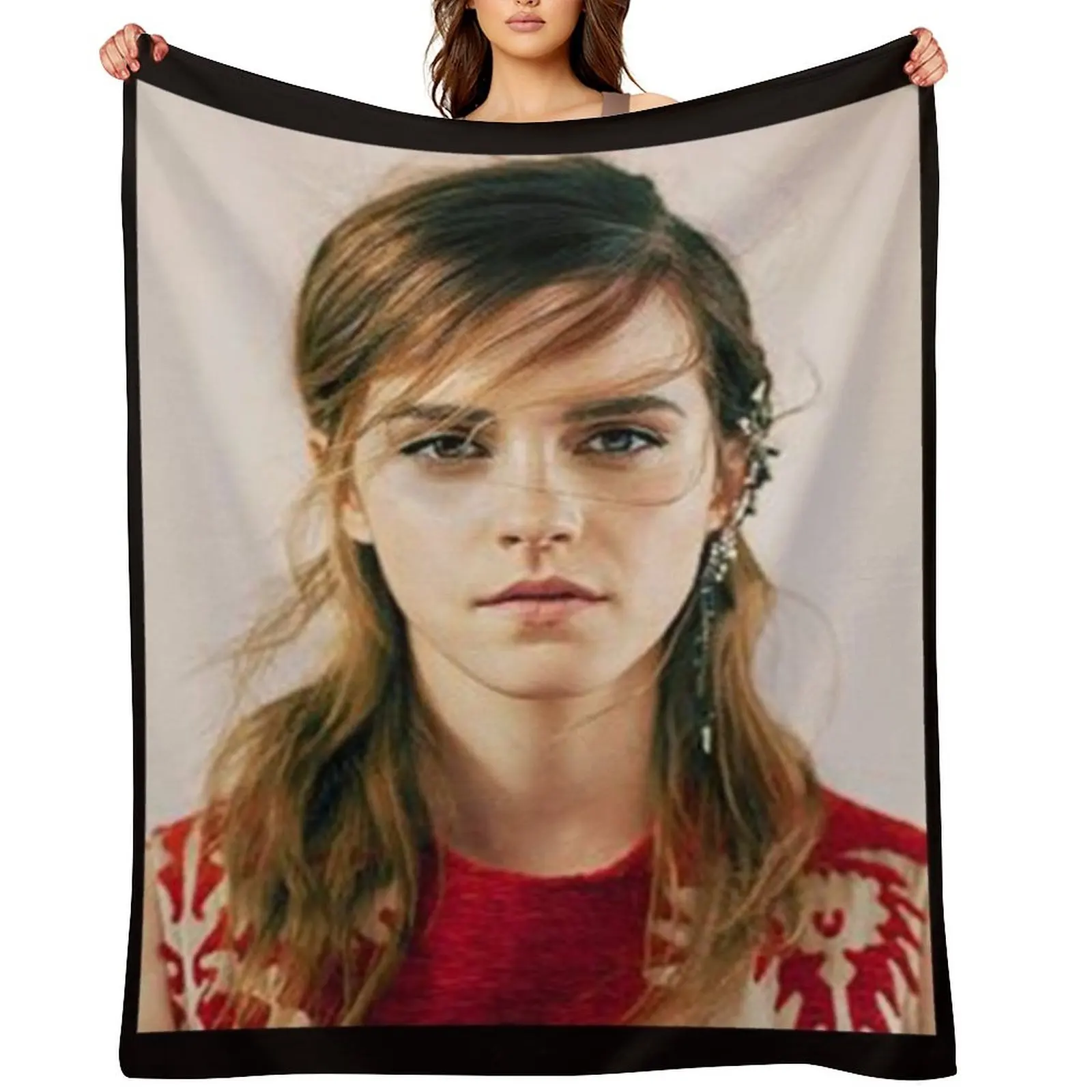 Album - Emma Watson Throw Blanket for sofa Beautifuls valentine gift ideas Furry Blankets
Album - Emma Watson Throw Blanket for sofa Beautifuls valentine gift ideas Furry Blankets