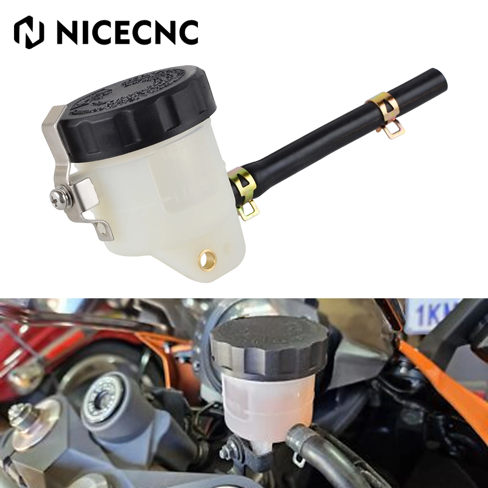 Front Brake Master Cylinder Fluid Reservoir Tank Cup For Suzuki SV650 SV1000 GSXR600 750 1000 TL1000S TL1000R Yamaha YZFR1 R6 R7
Front Brake Master Cylinder Fluid Reservoir Tank Cup For Suzuki SV650 SV1000 GSXR600 750 1000 TL1000S TL1000R Yamaha YZFR1 R6 R7