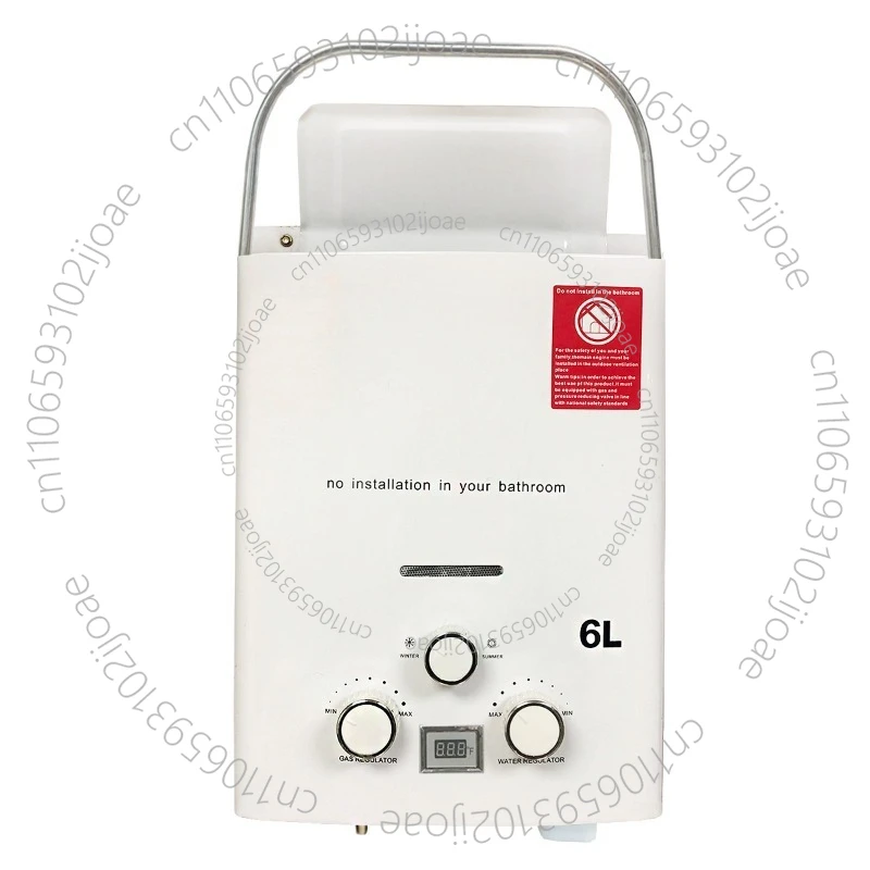 2025 New Portable Gas Water Heater for Motorhomes
2025 New Portable Gas Water Heater for Motorhomes