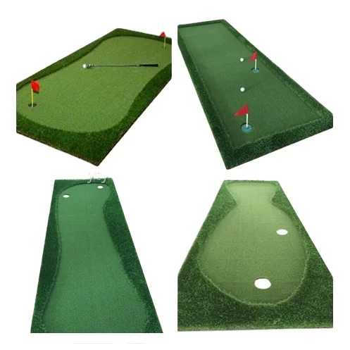 Indoor Outdoor Golf Trainer Simulator Aid Equipment Golf Putting Green Mat
Indoor Outdoor Golf Trainer Simulator Aid Equipment Golf Putting Green Mat